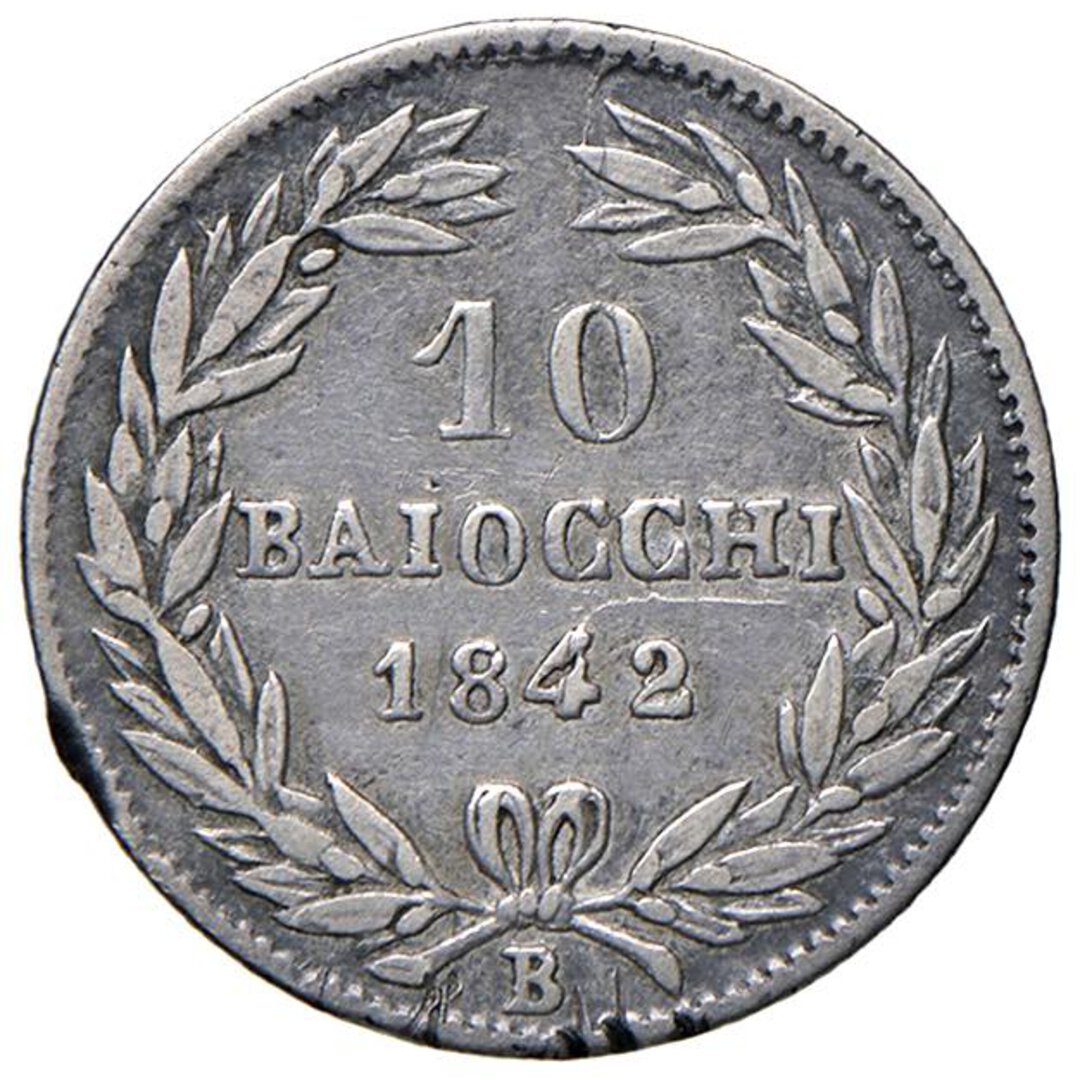 Rovescio moneta