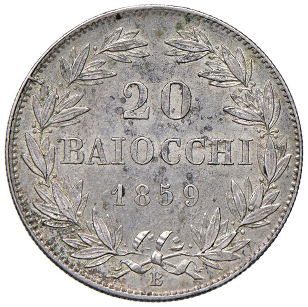 Rovescio moneta
