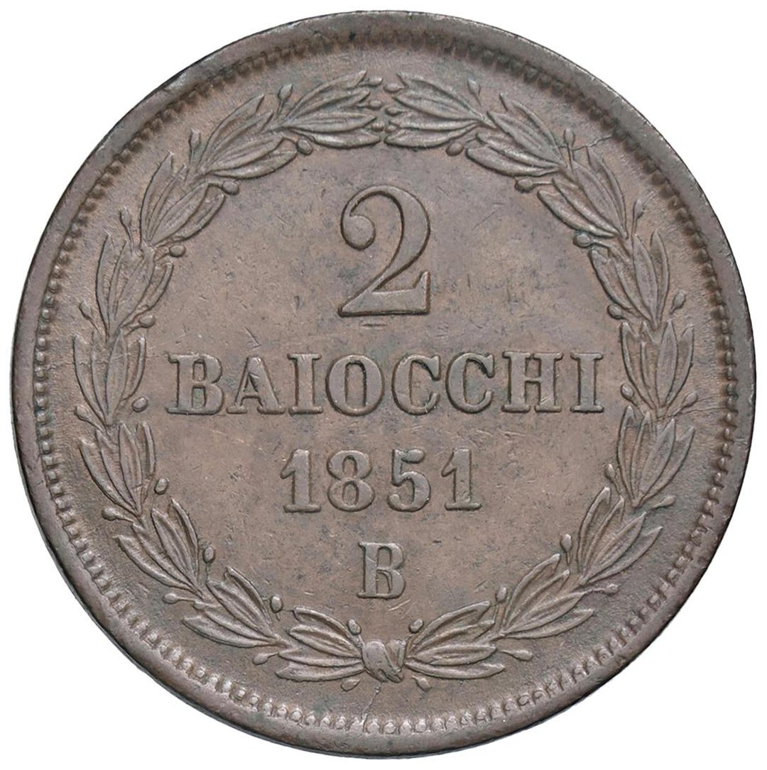 Rovescio moneta