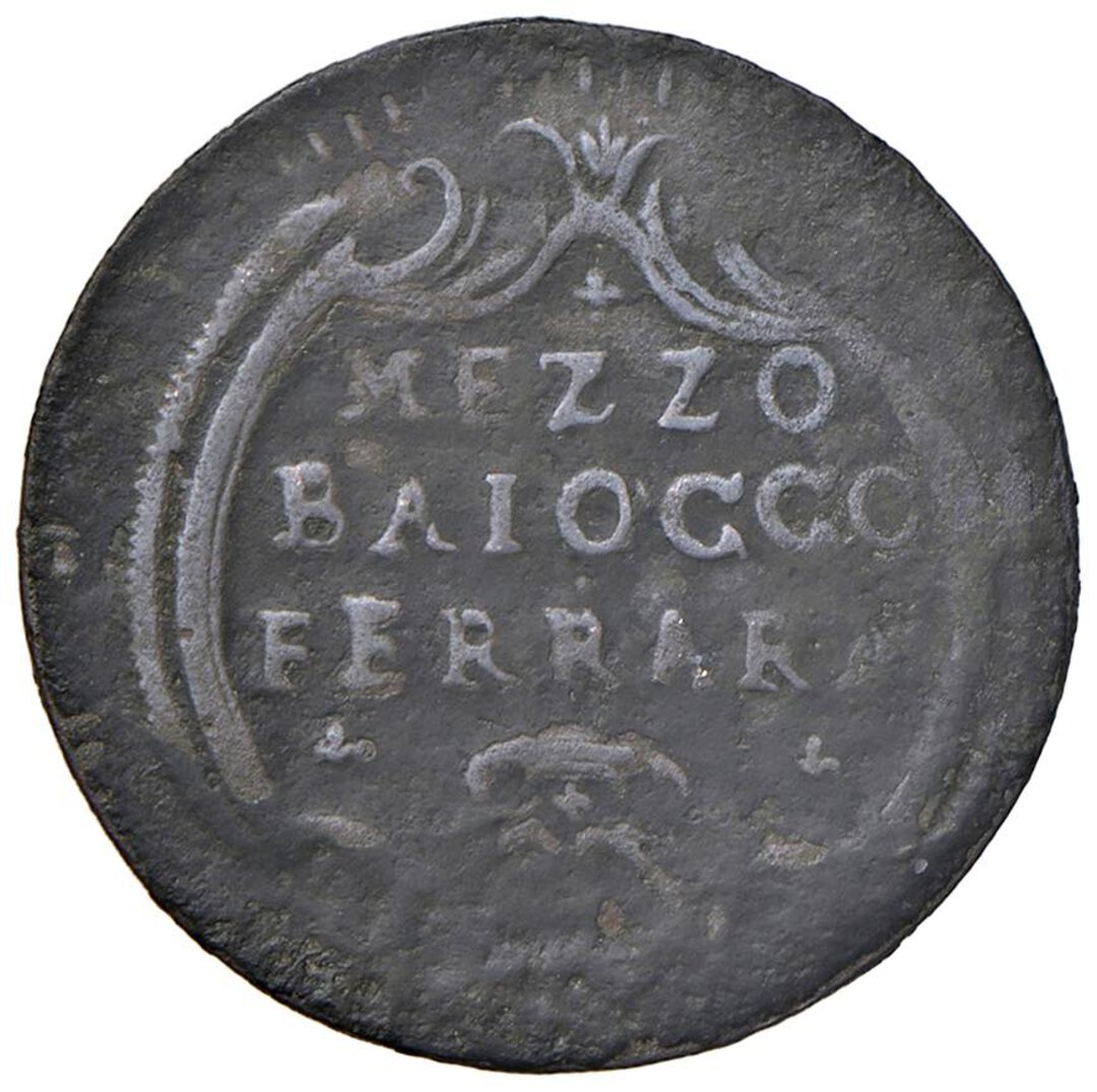 Rovescio moneta