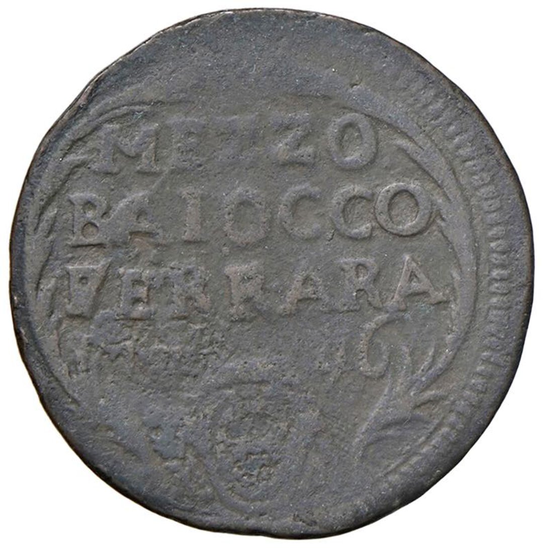 Rovescio moneta