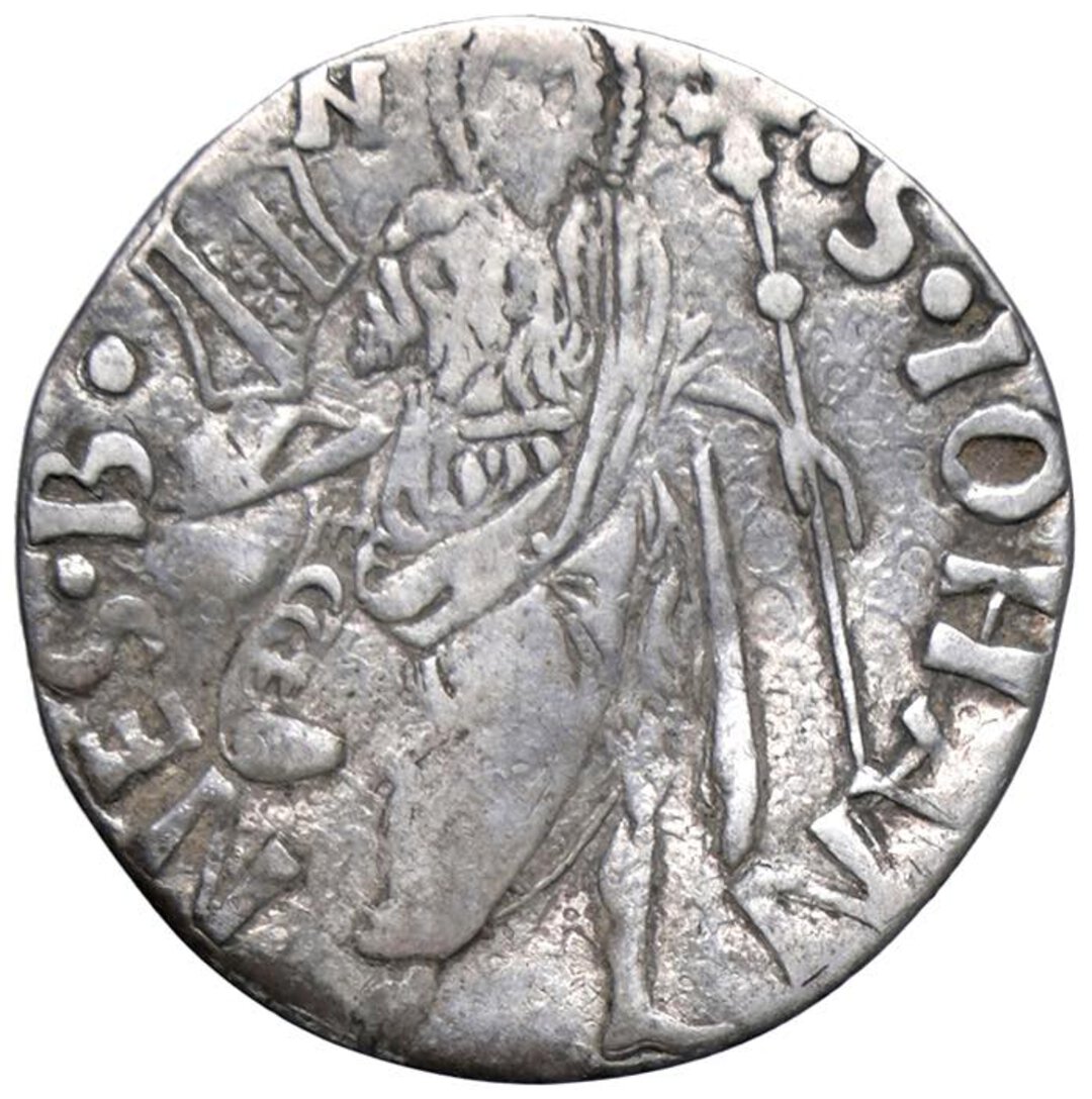 Rovescio moneta