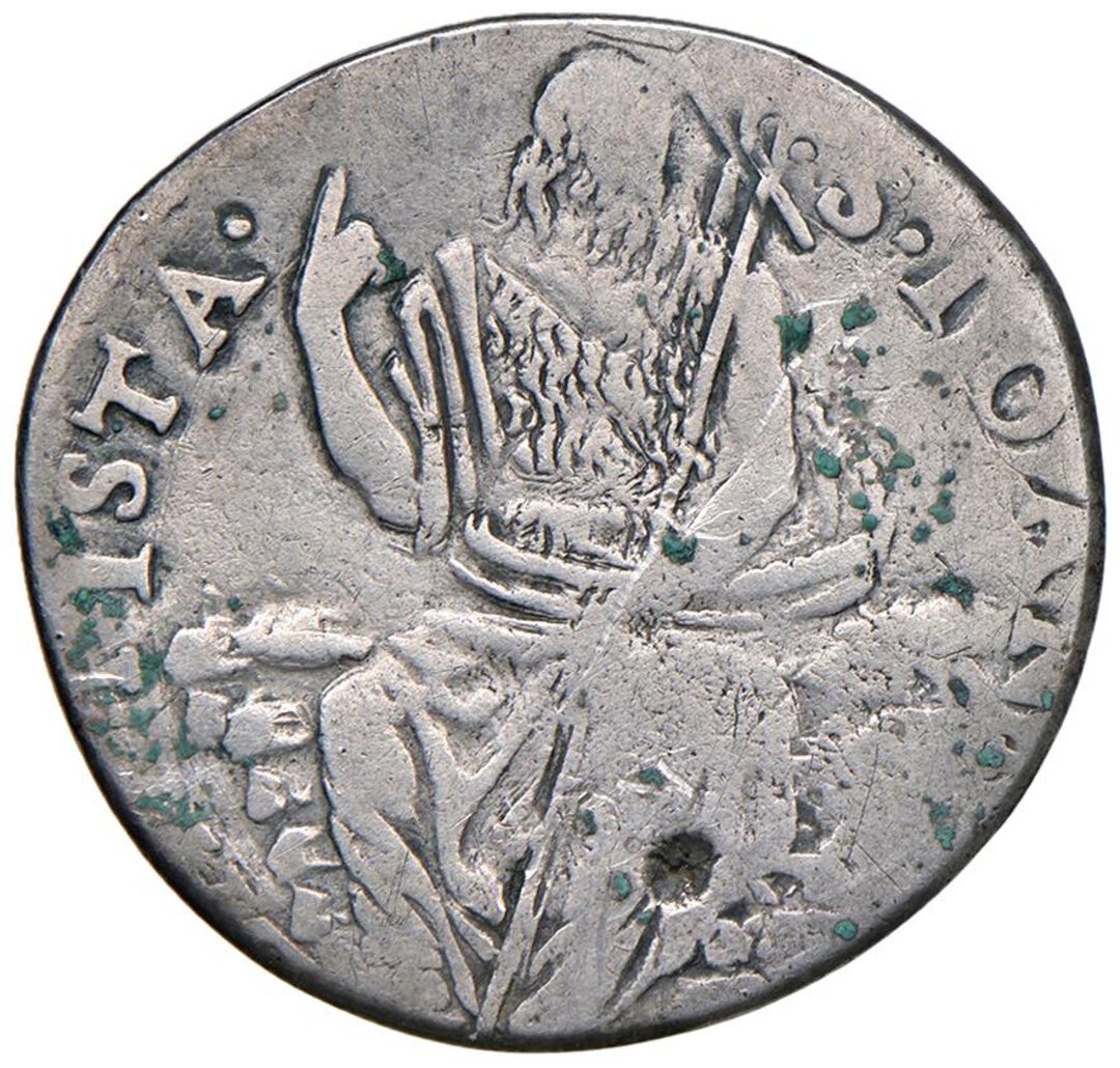 Rovescio moneta