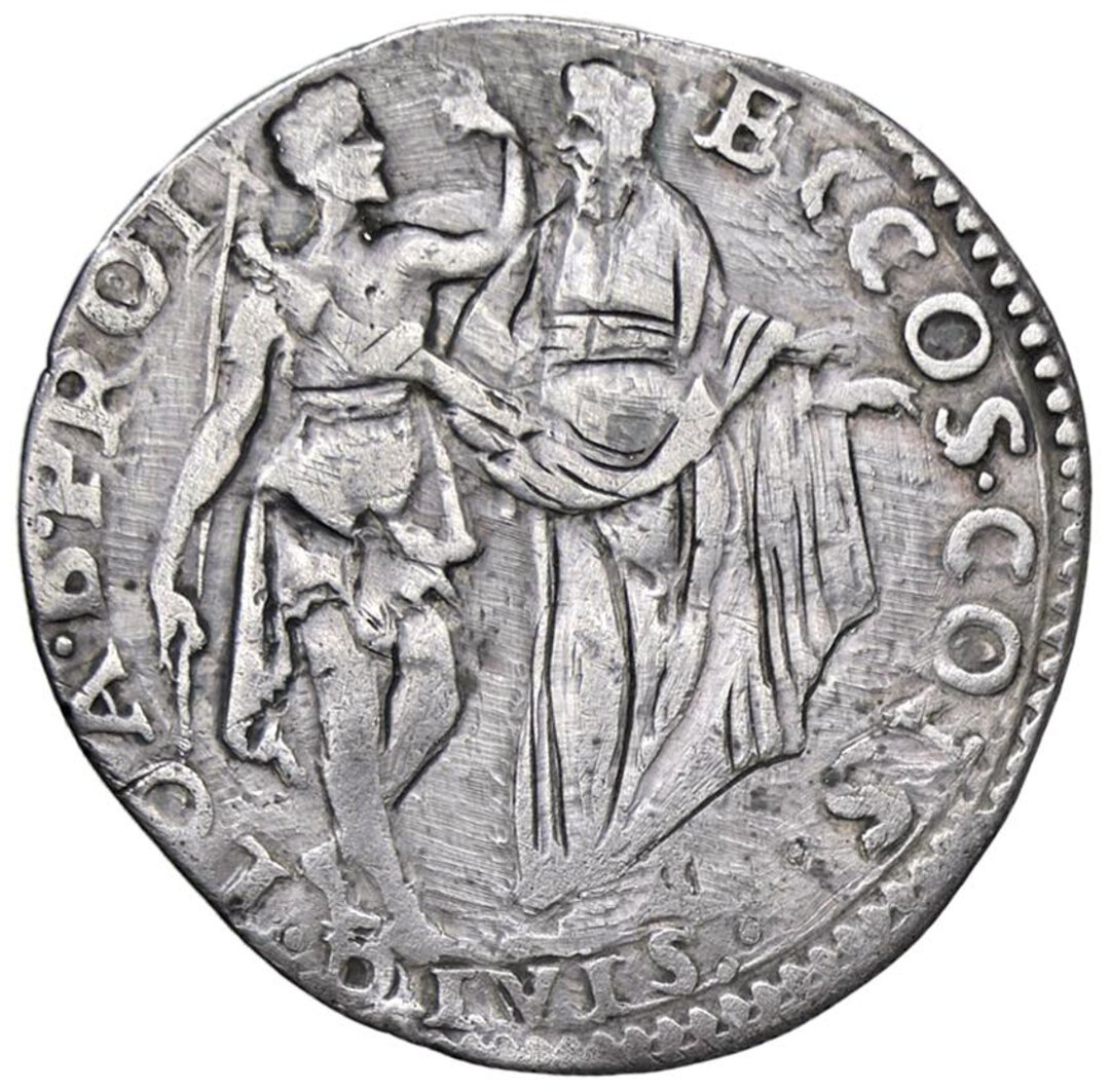Rovescio moneta