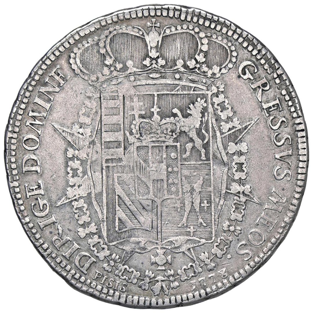 Rovescio moneta
