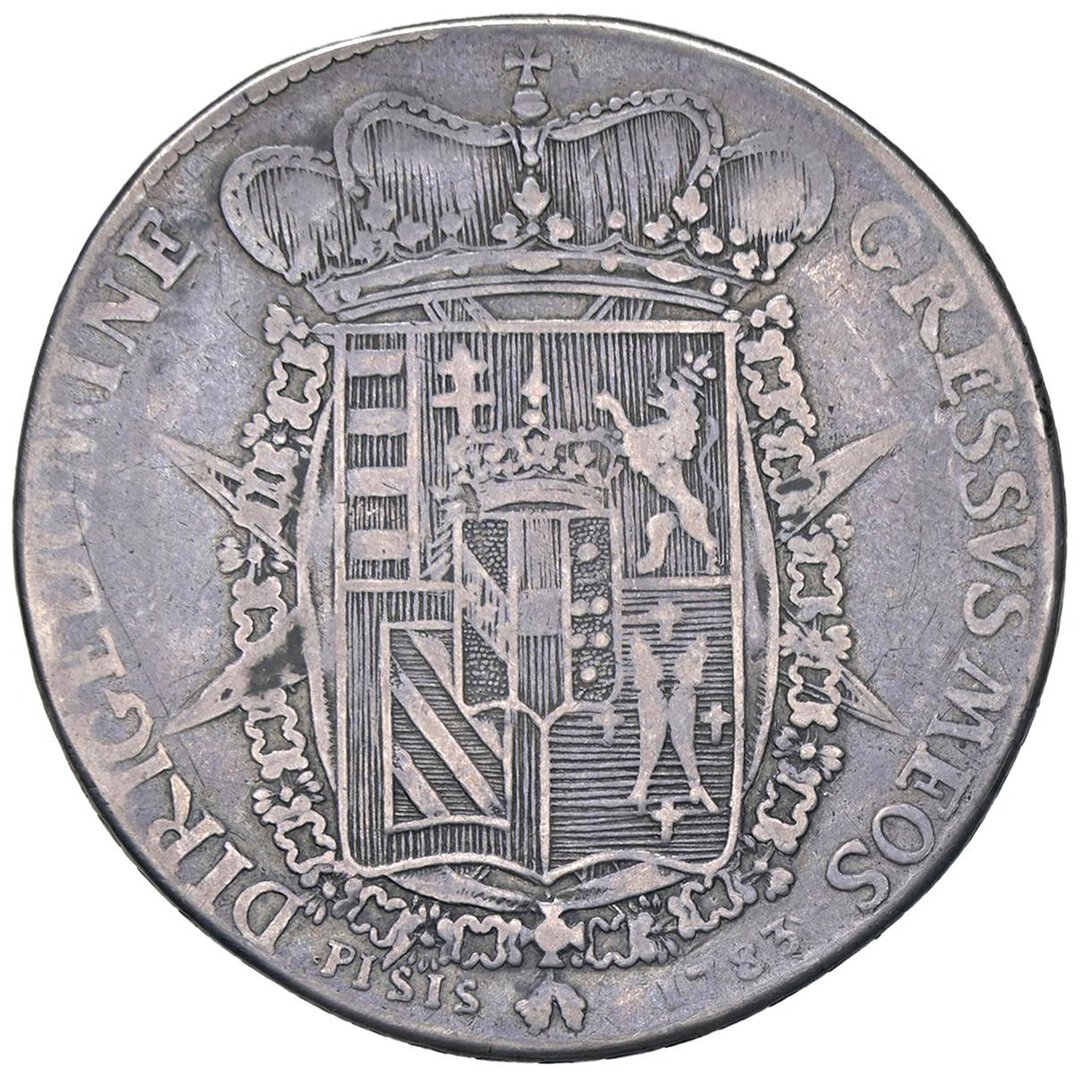 Rovescio moneta