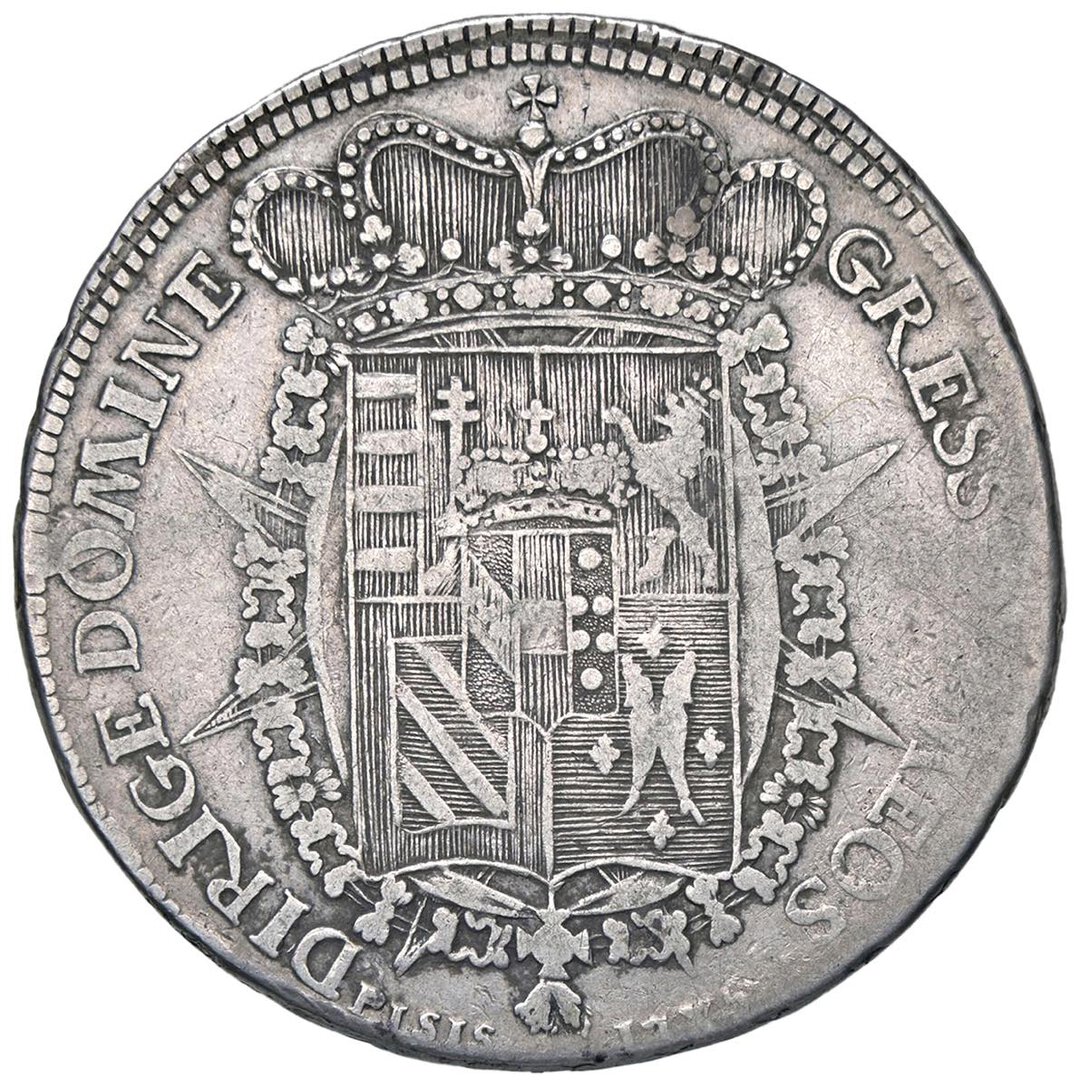 Rovescio moneta