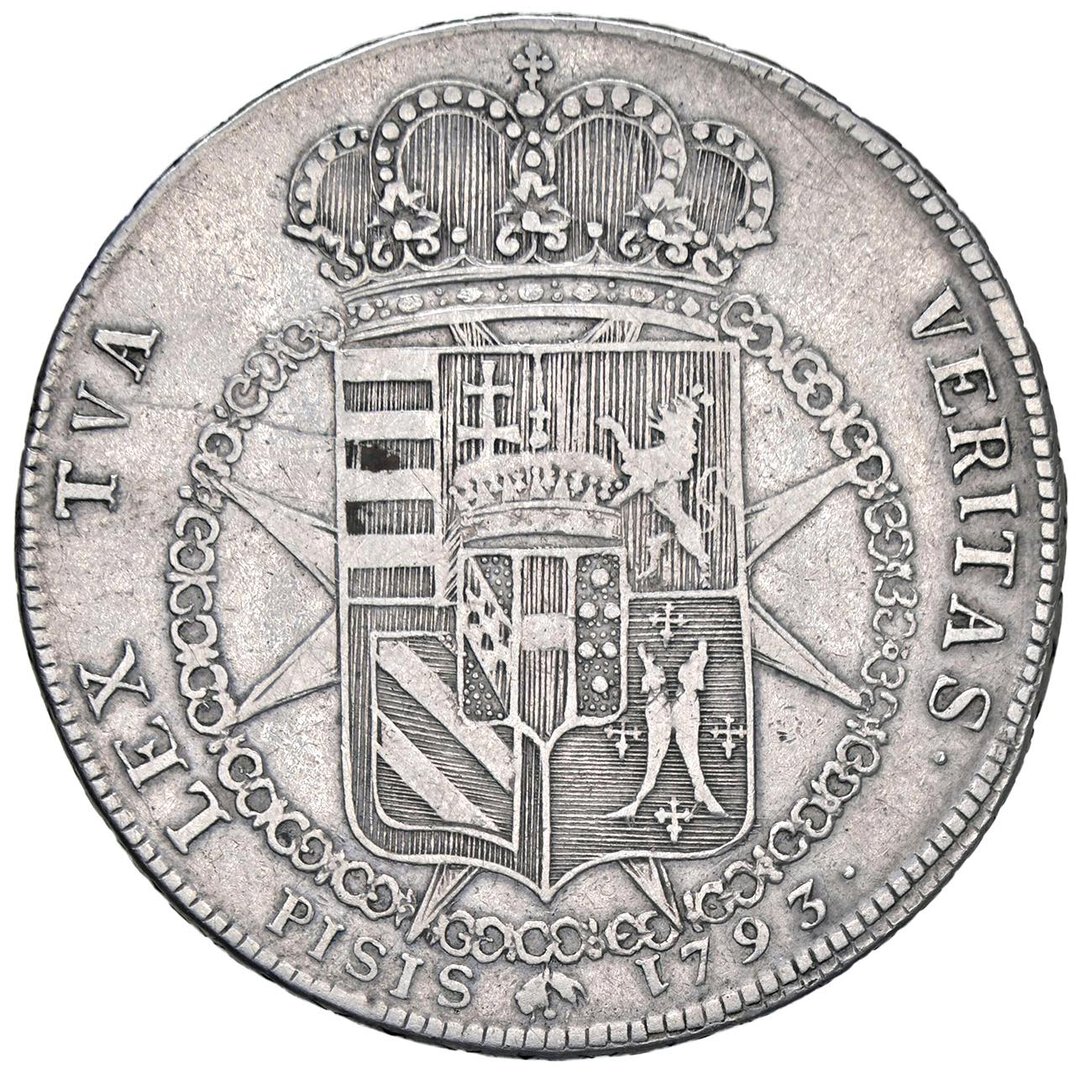 Rovescio moneta