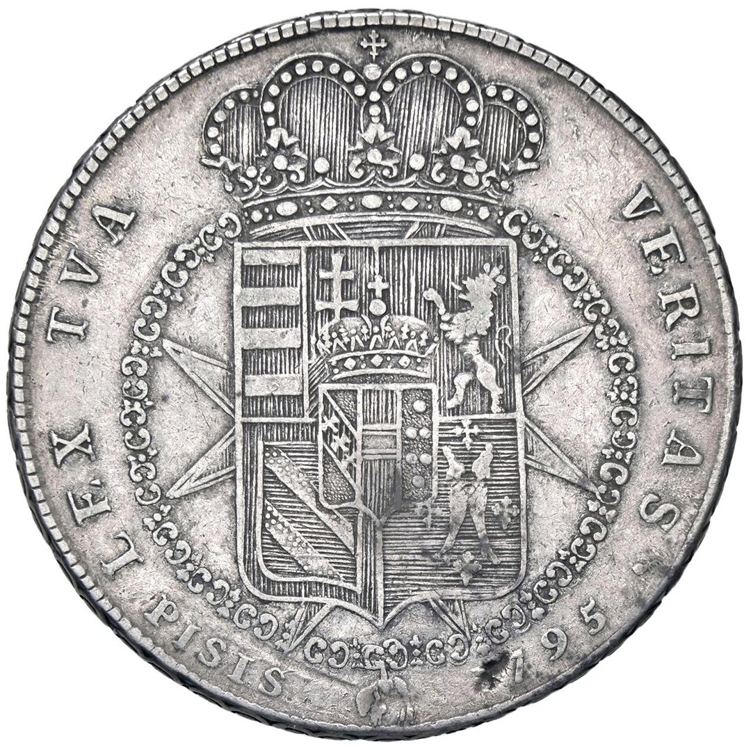 Rovescio moneta
