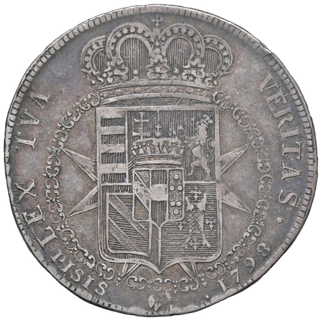 Rovescio moneta