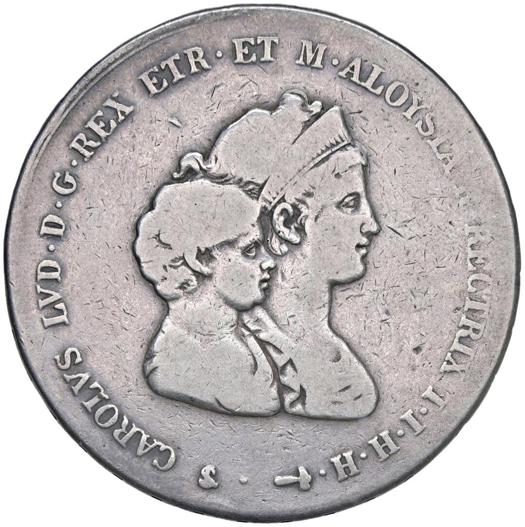 Dritto moneta