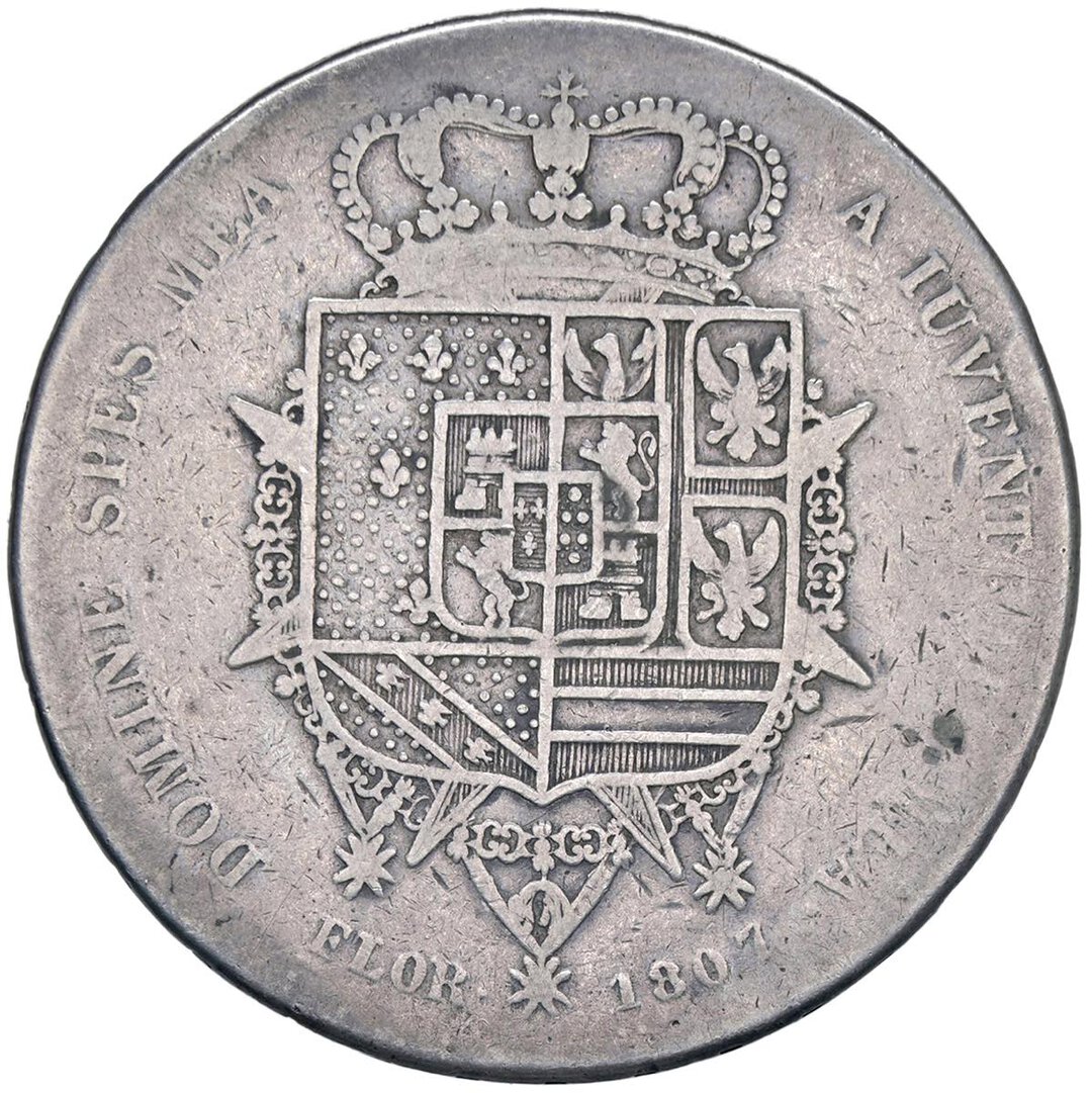 Rovescio moneta