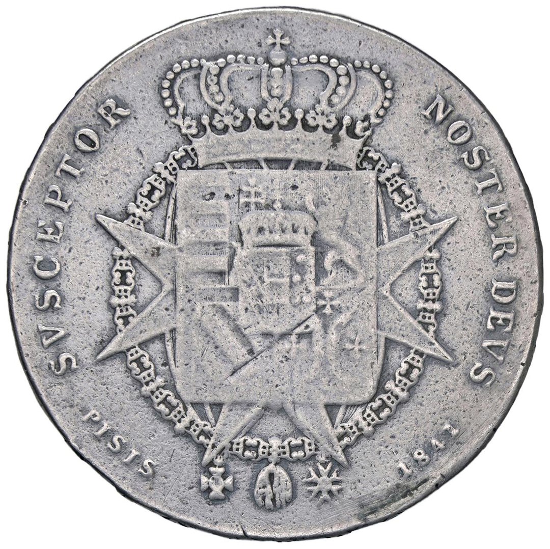 Rovescio moneta