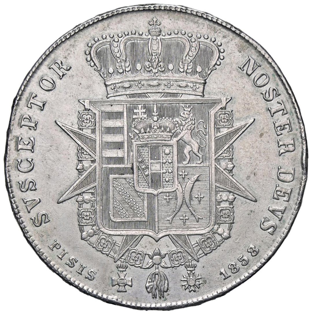 Rovescio moneta