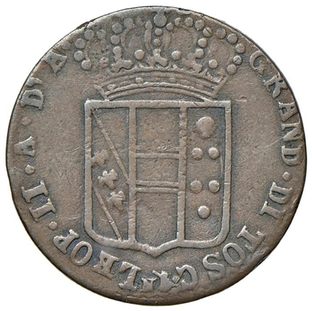 Dritto moneta