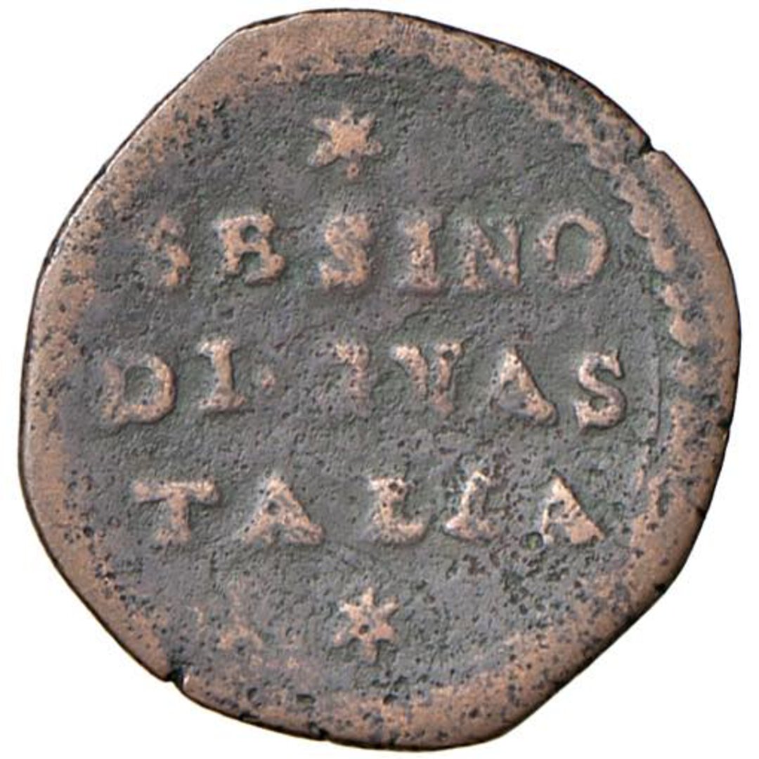 Rovescio moneta