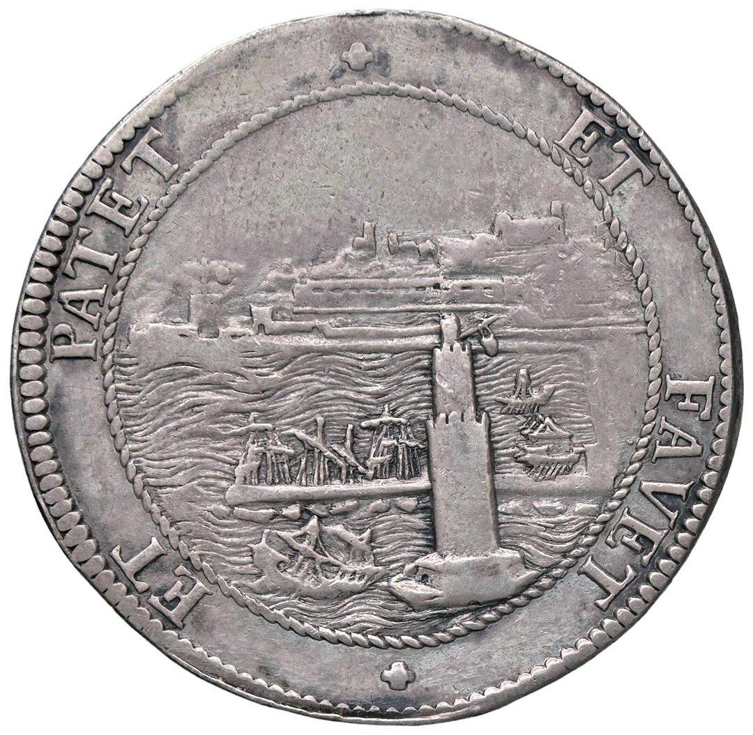 Rovescio moneta
