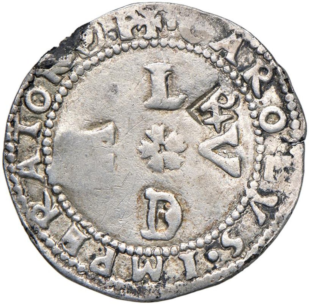 Rovescio moneta