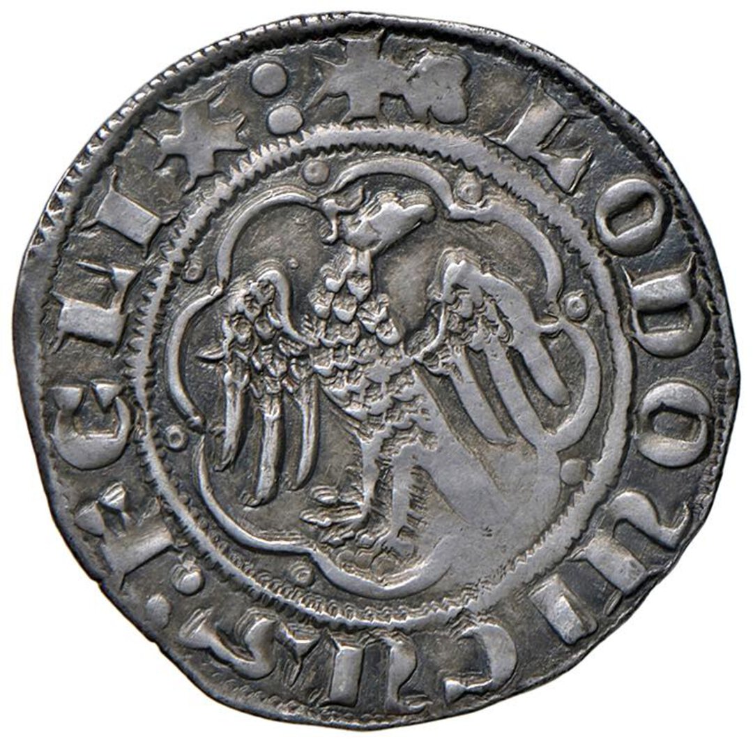 Rovescio moneta