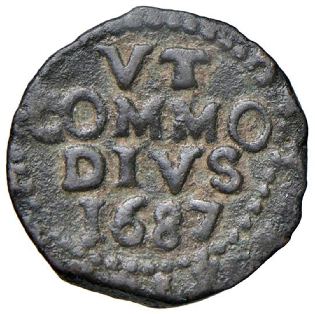Rovescio moneta