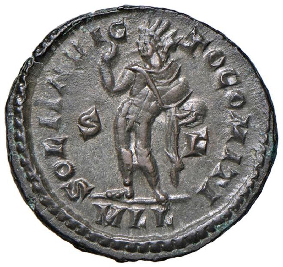 Rovescio moneta