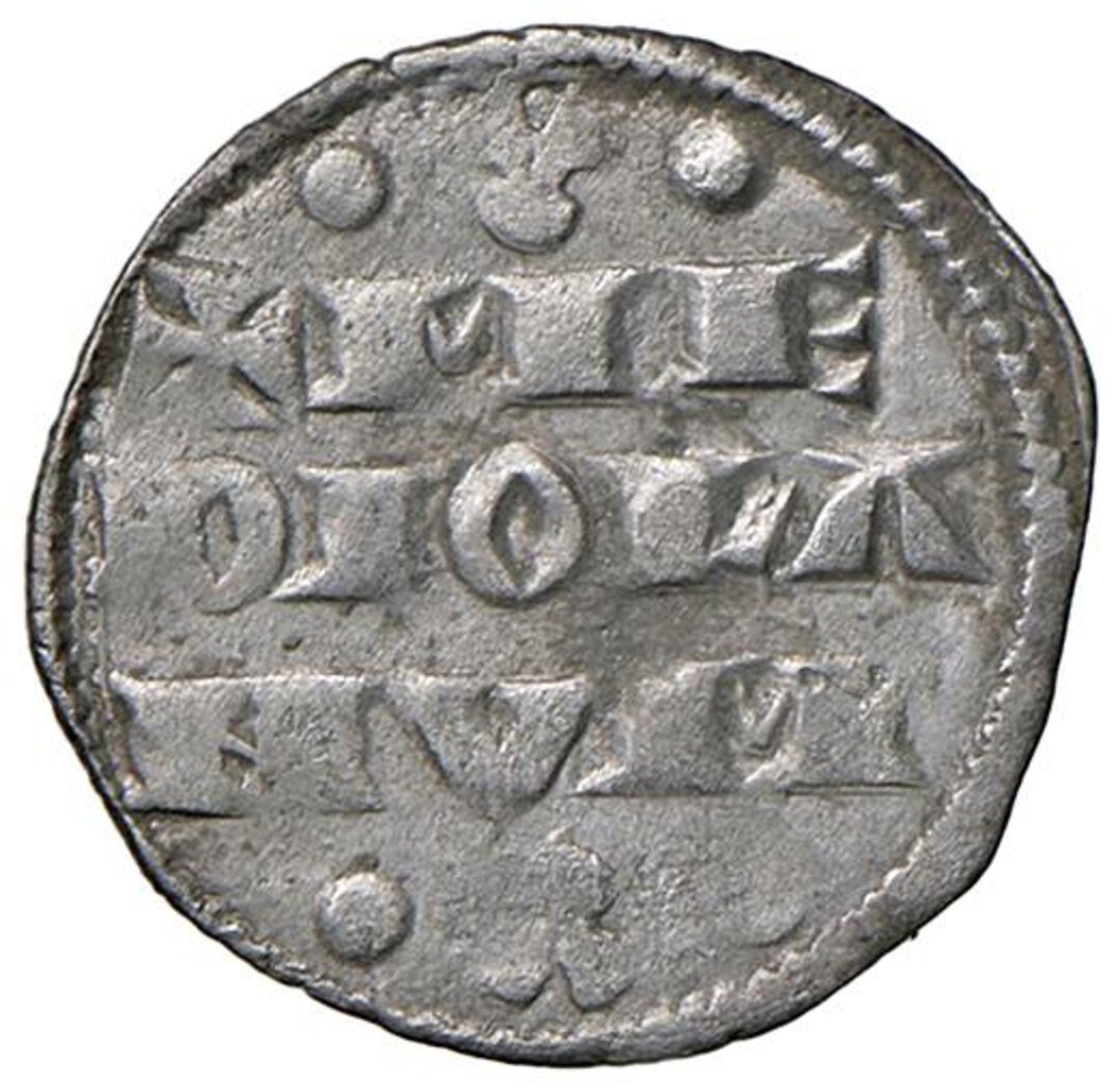Dritto moneta