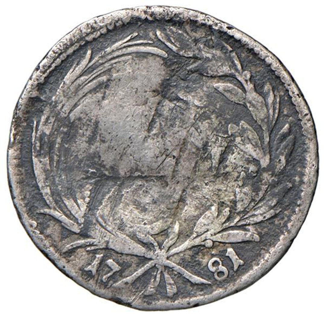 Rovescio moneta