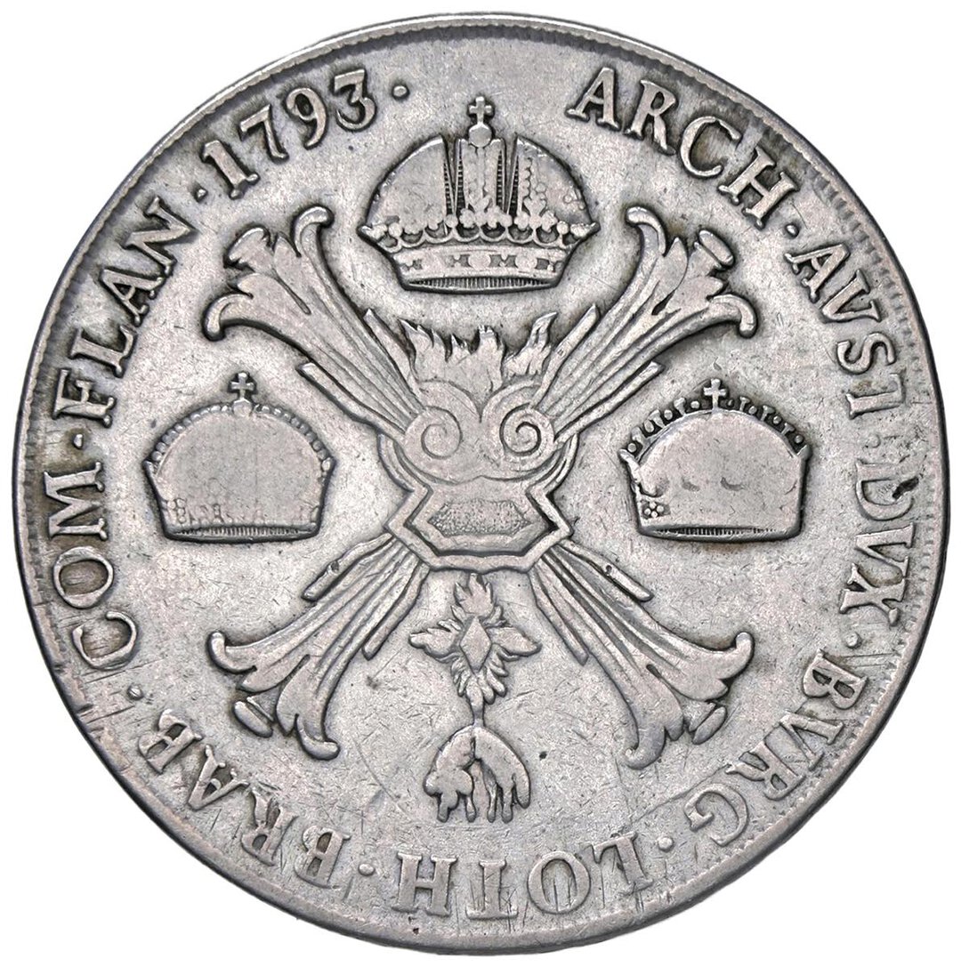 Rovescio moneta