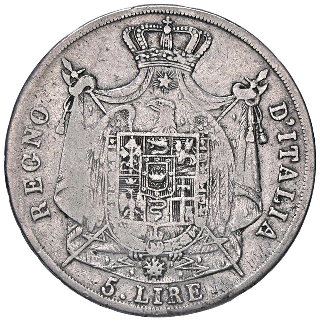 Rovescio moneta