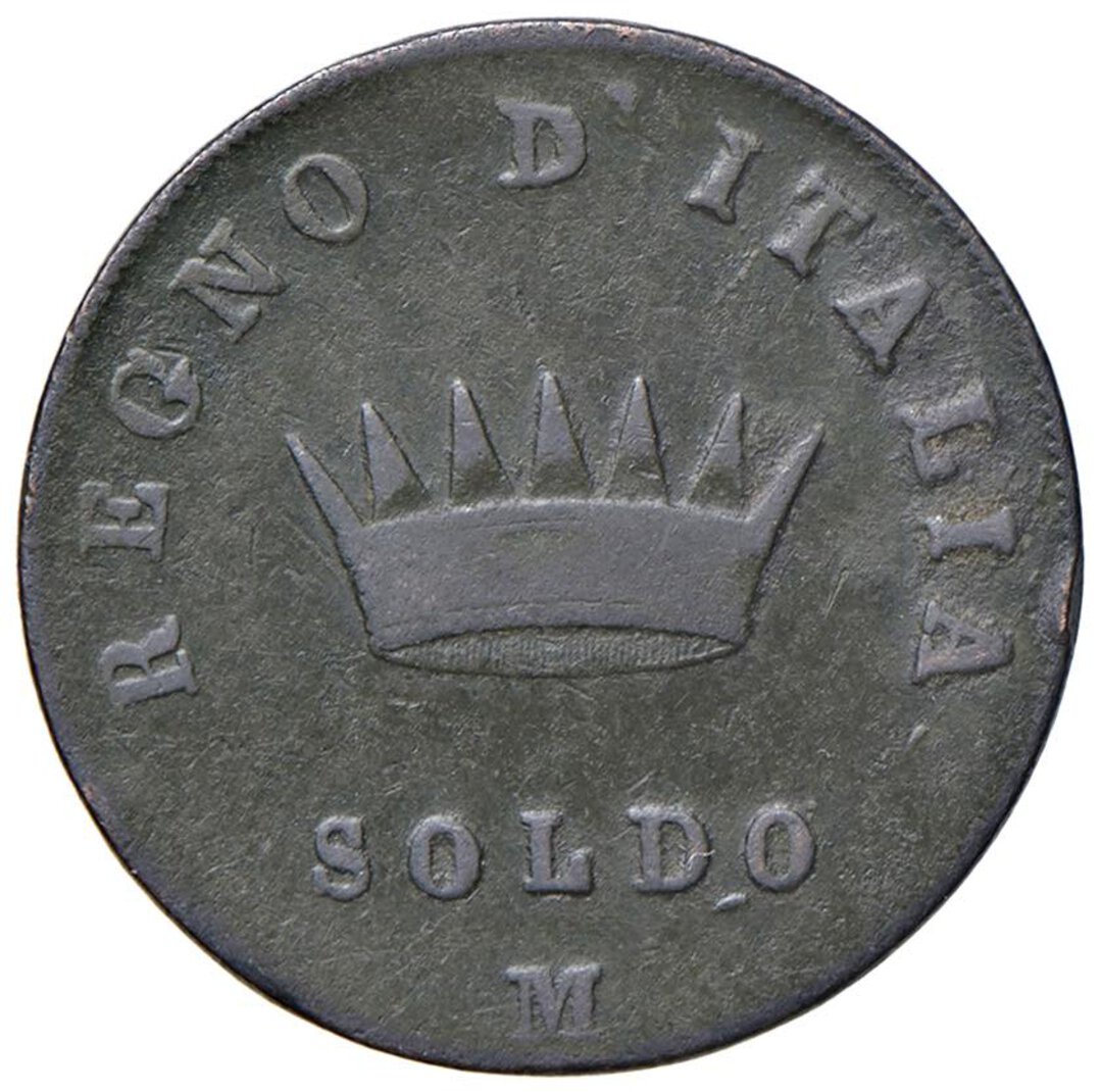 Rovescio moneta