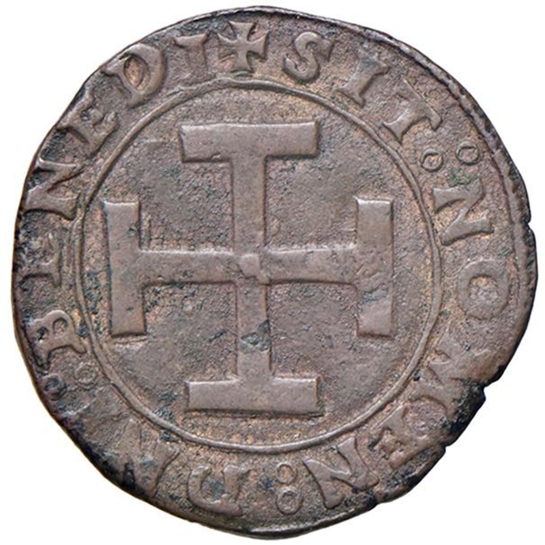 Rovescio moneta