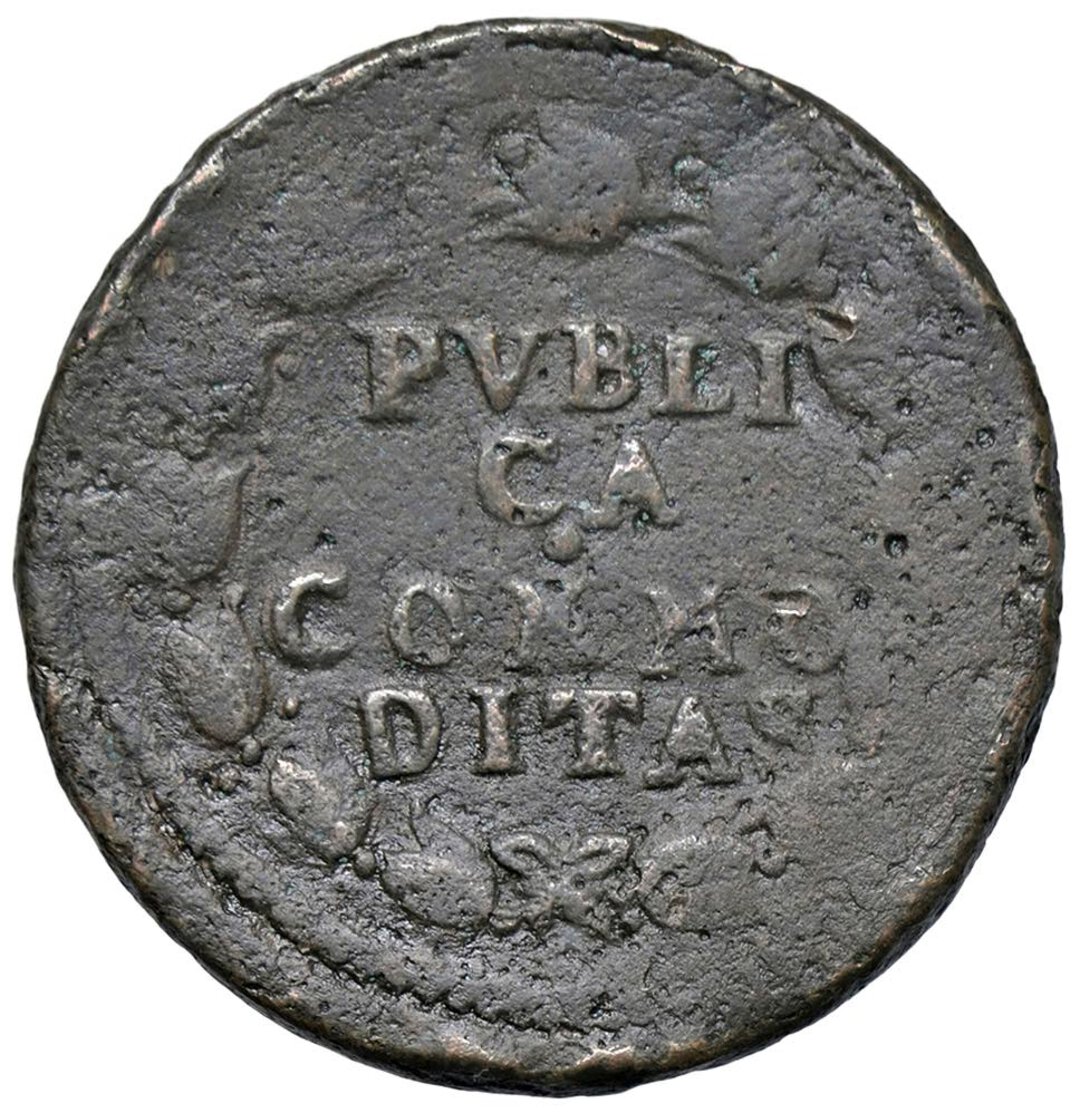 Rovescio moneta