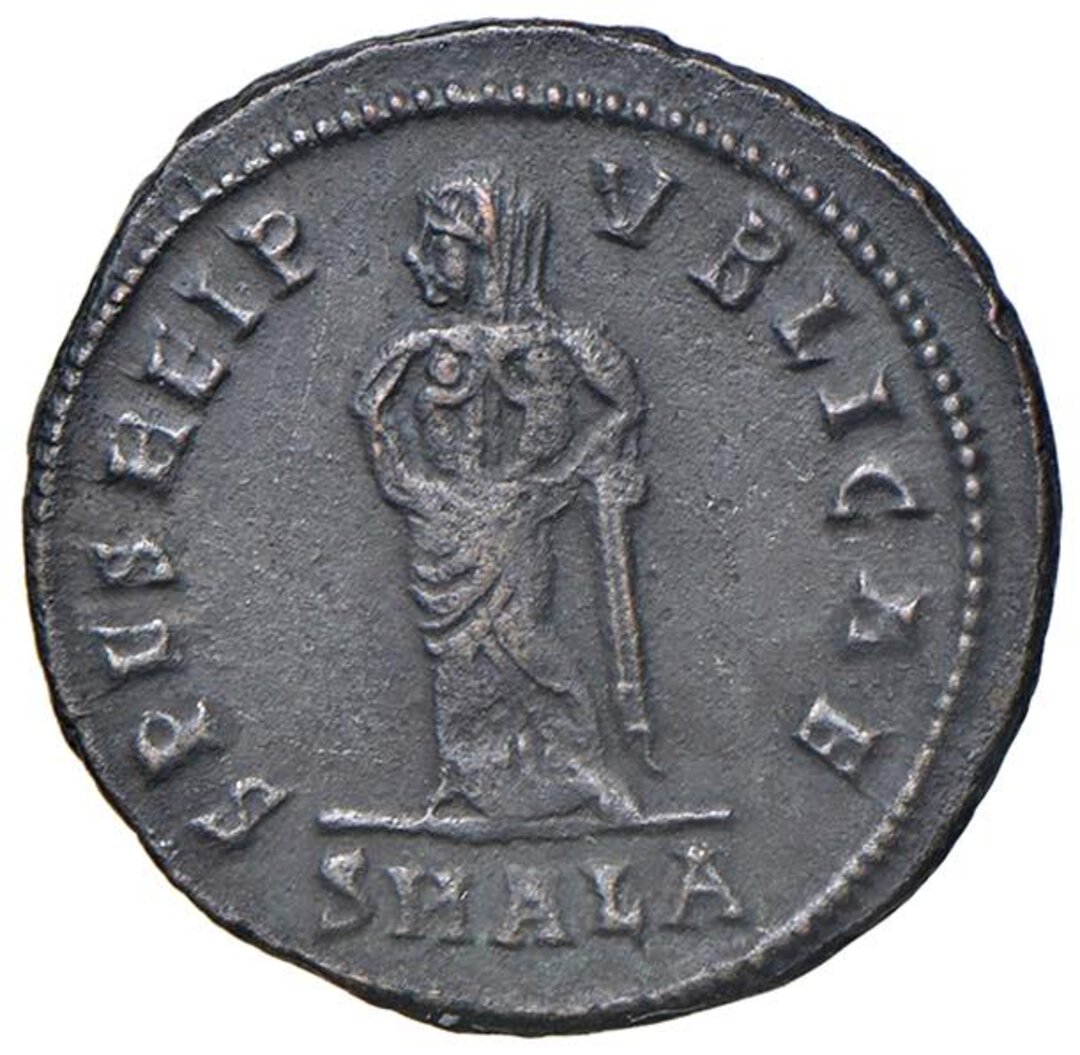 Rovescio moneta