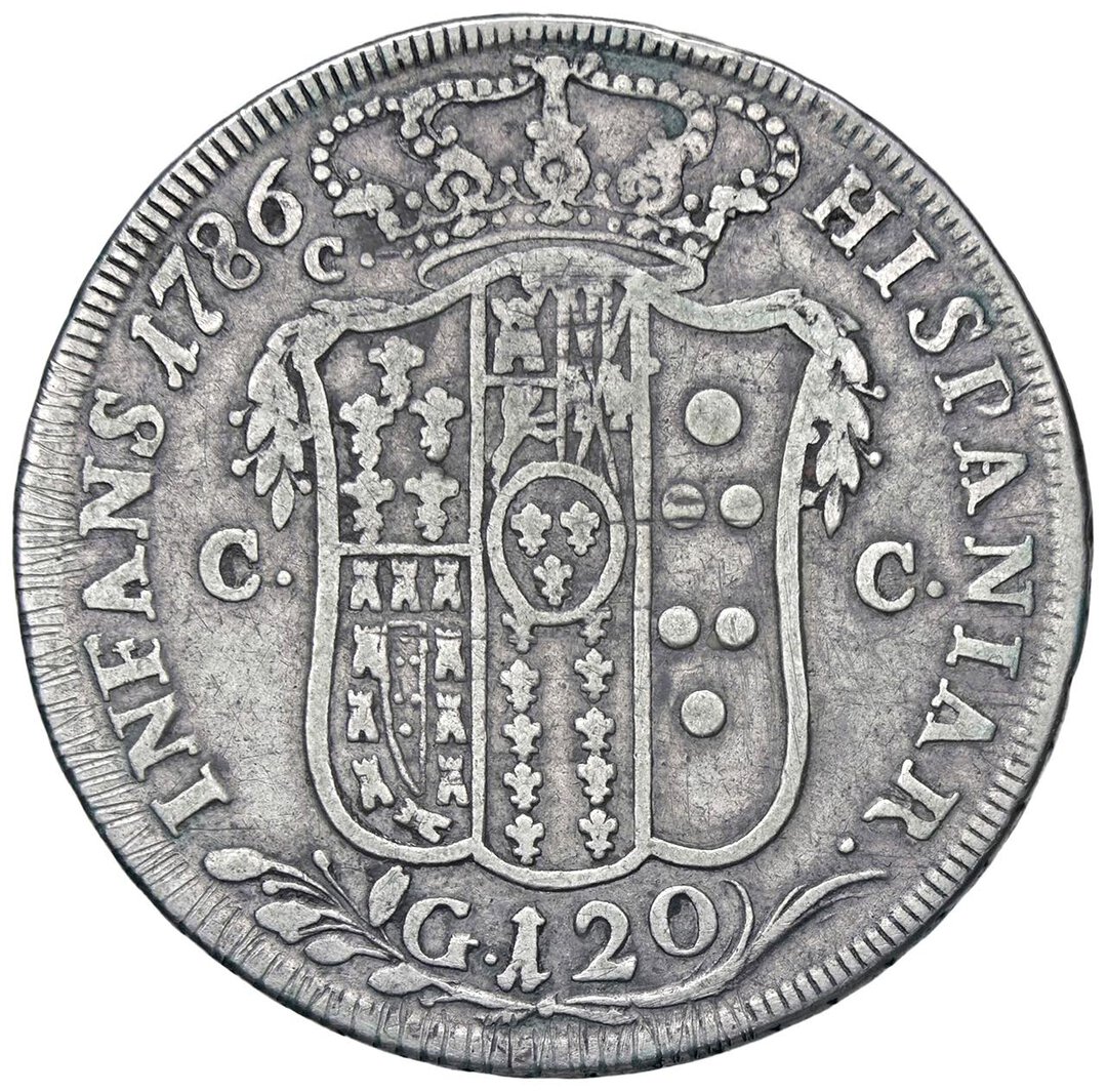 Rovescio moneta
