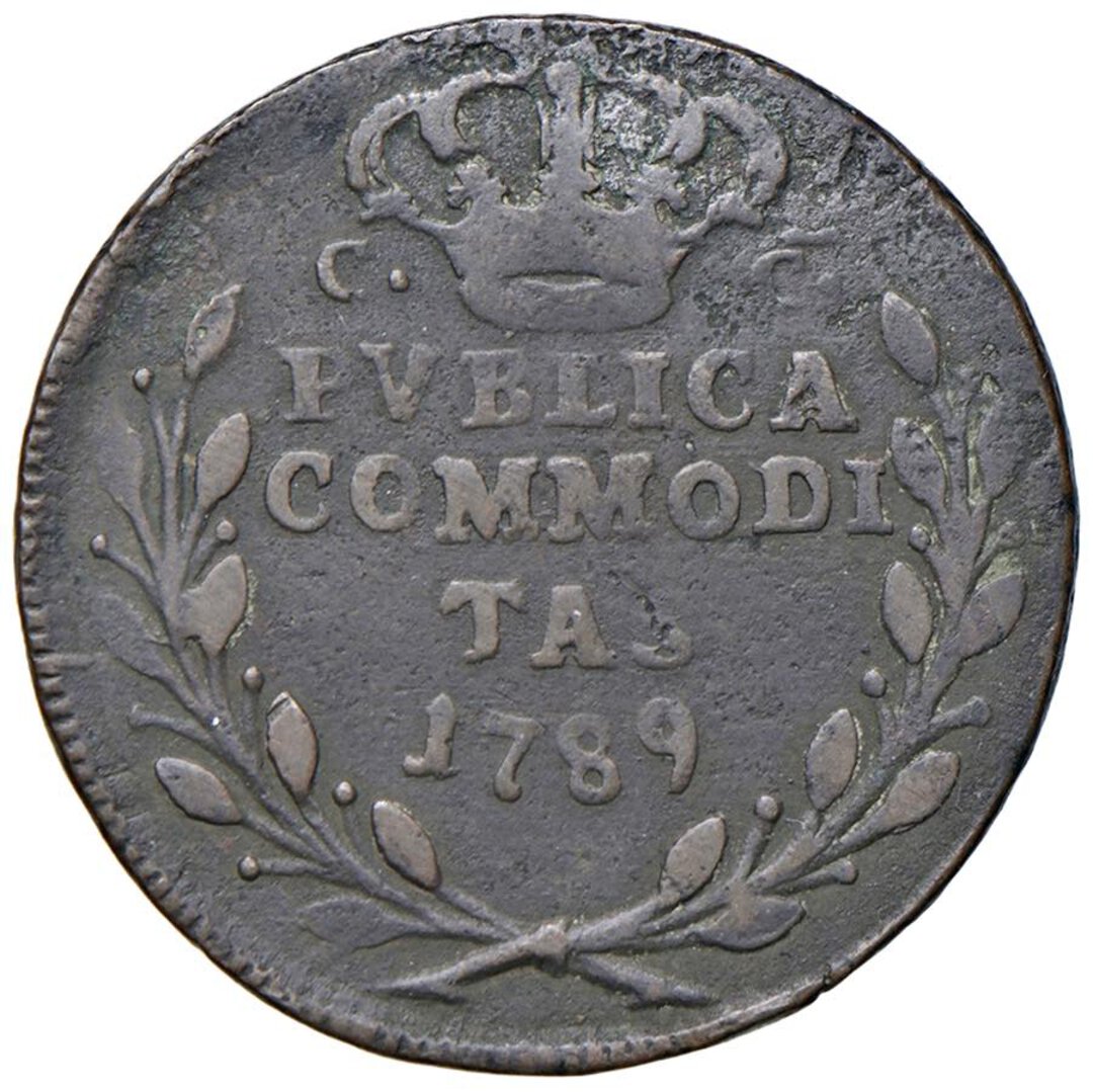 Rovescio moneta