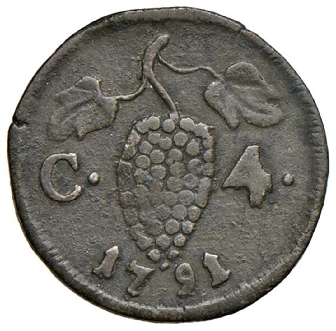 Rovescio moneta