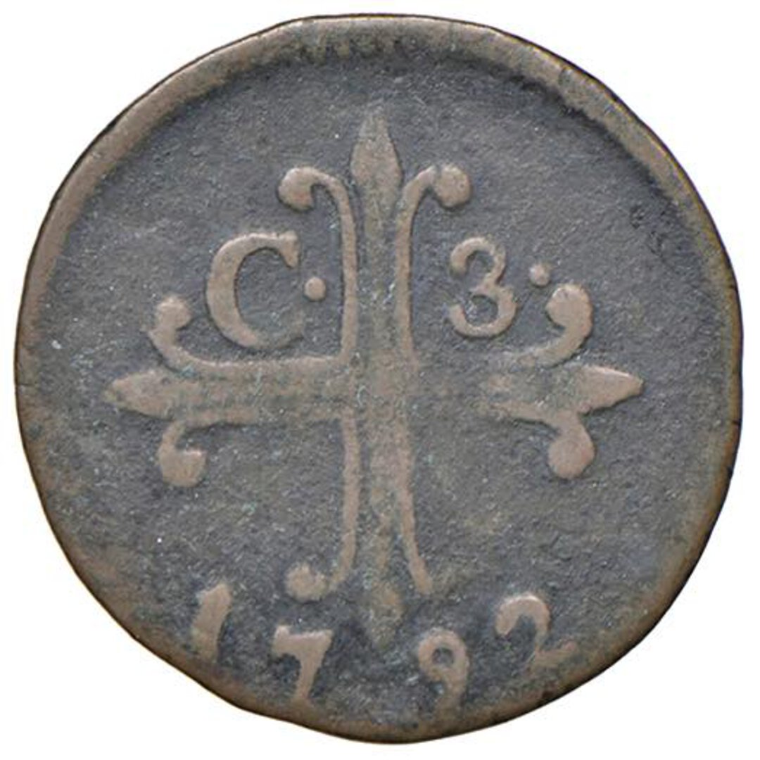 Rovescio moneta