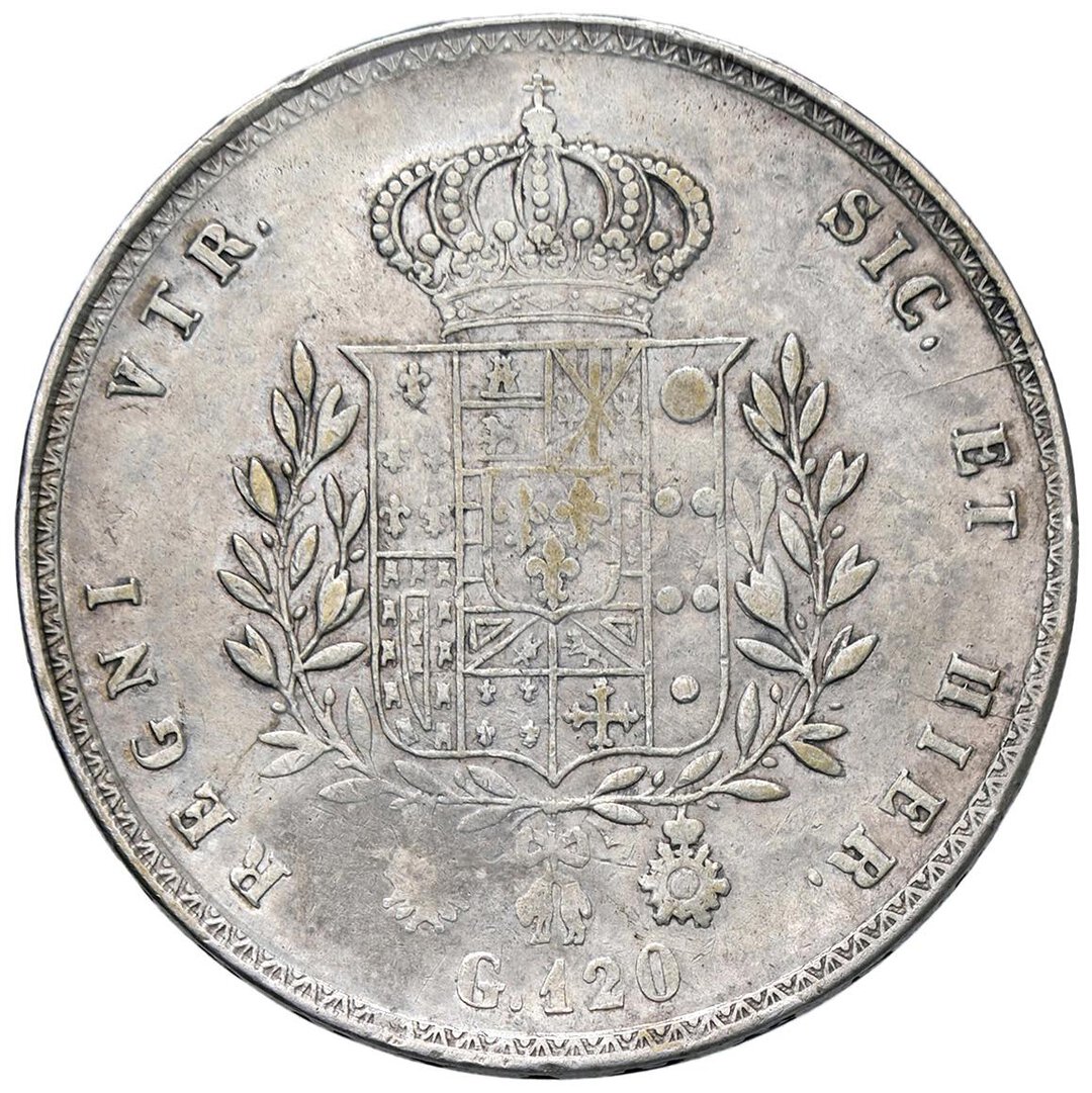 Rovescio moneta