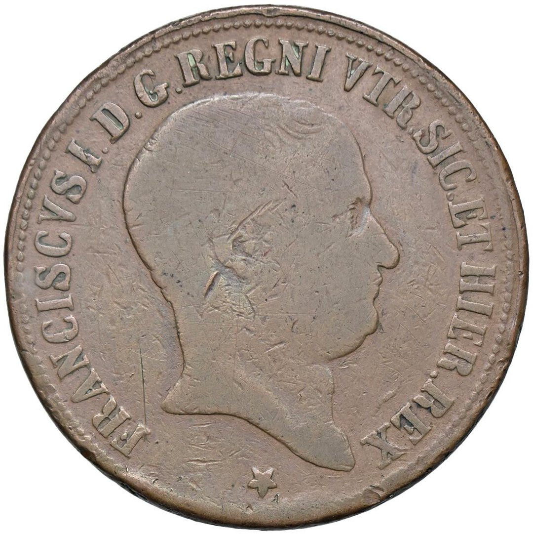 Dritto moneta