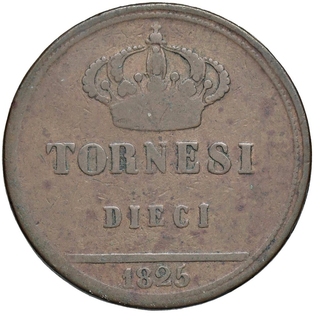 Rovescio moneta