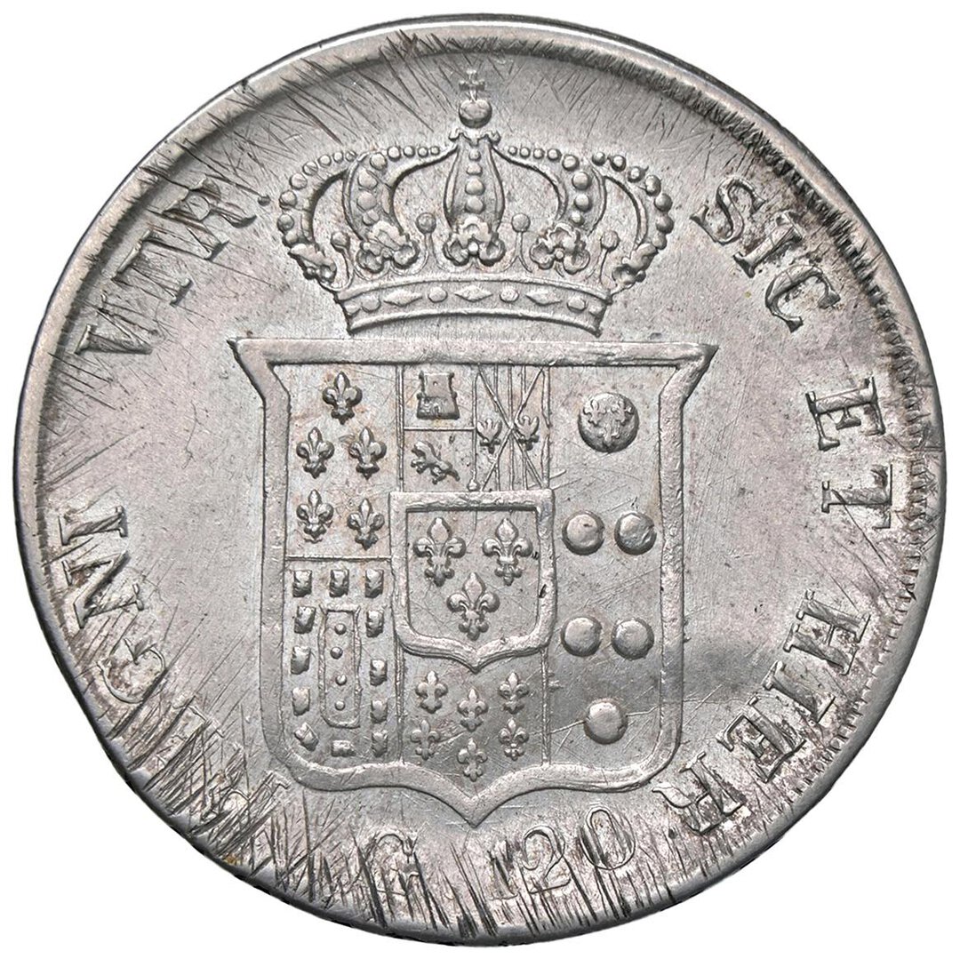 Rovescio moneta