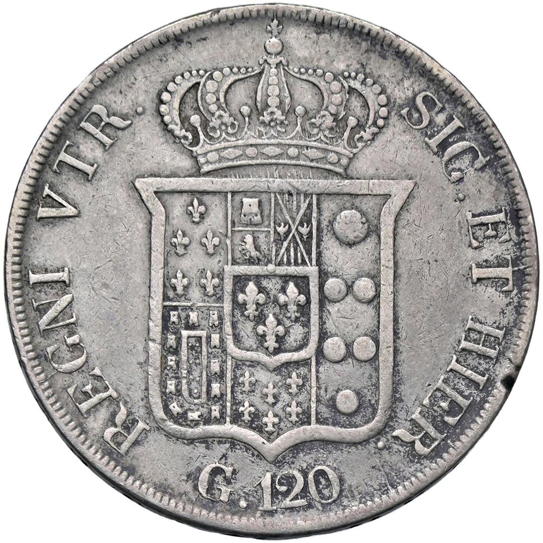 Rovescio moneta