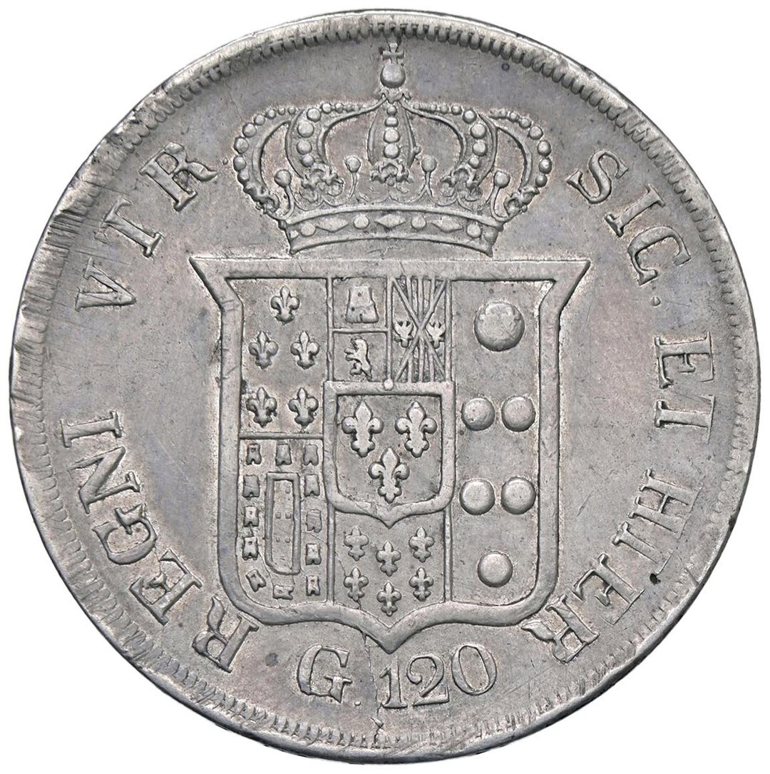 Rovescio moneta