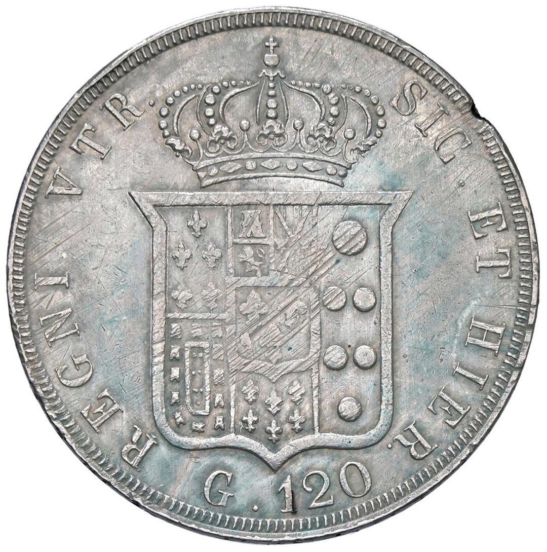 Rovescio moneta