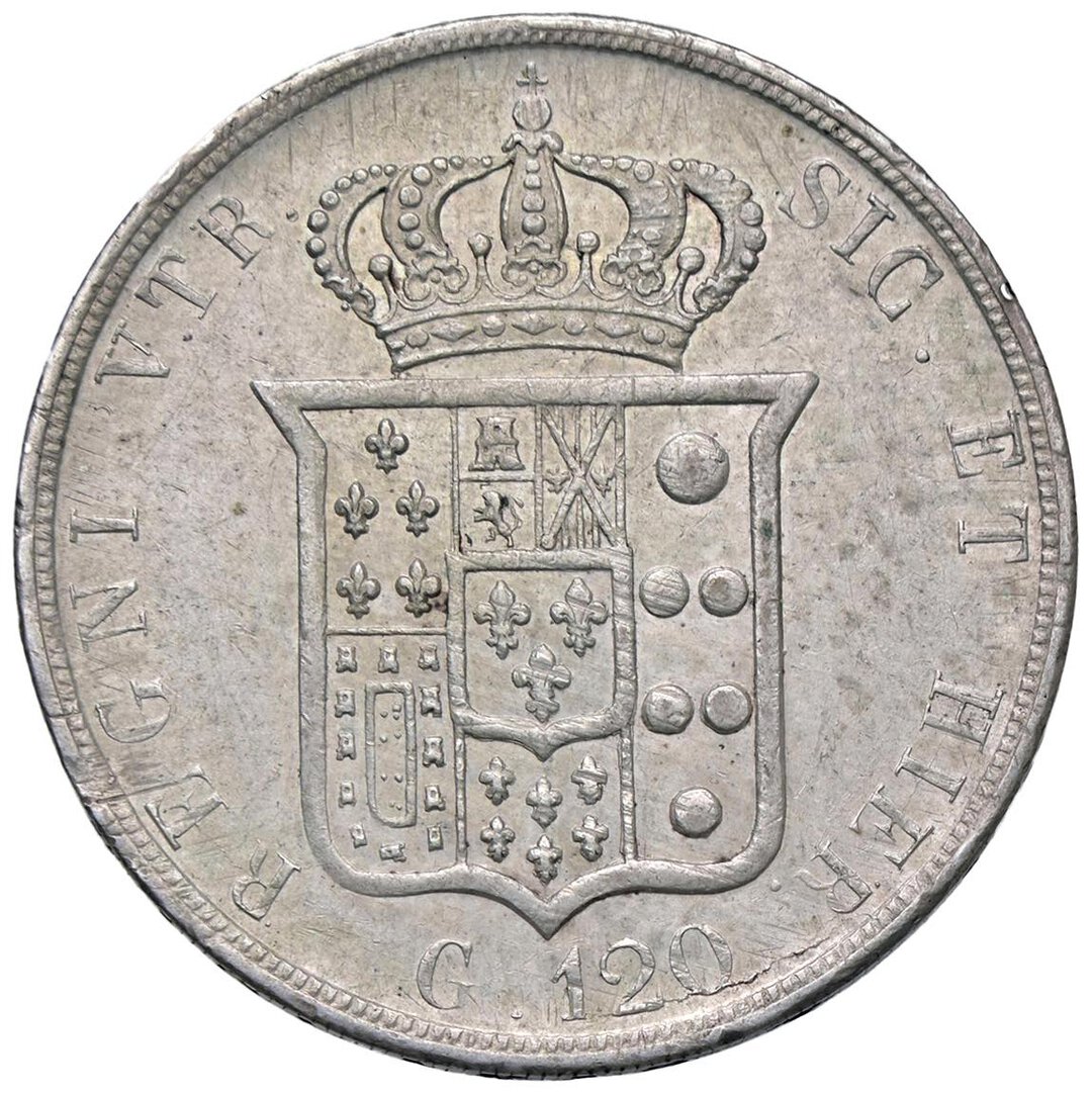 Rovescio moneta