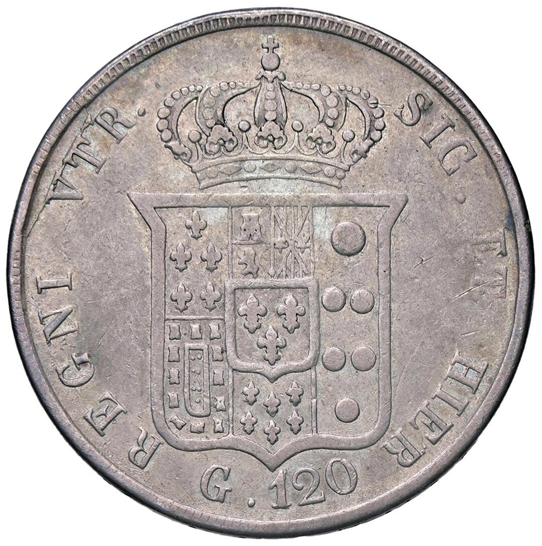 Rovescio moneta