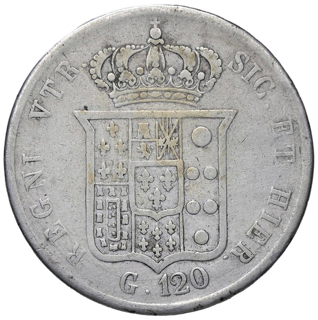Rovescio moneta