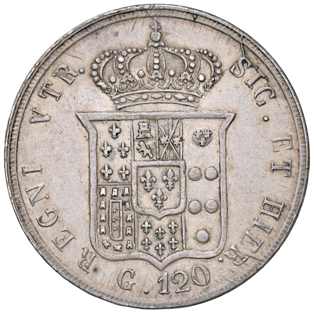Rovescio moneta