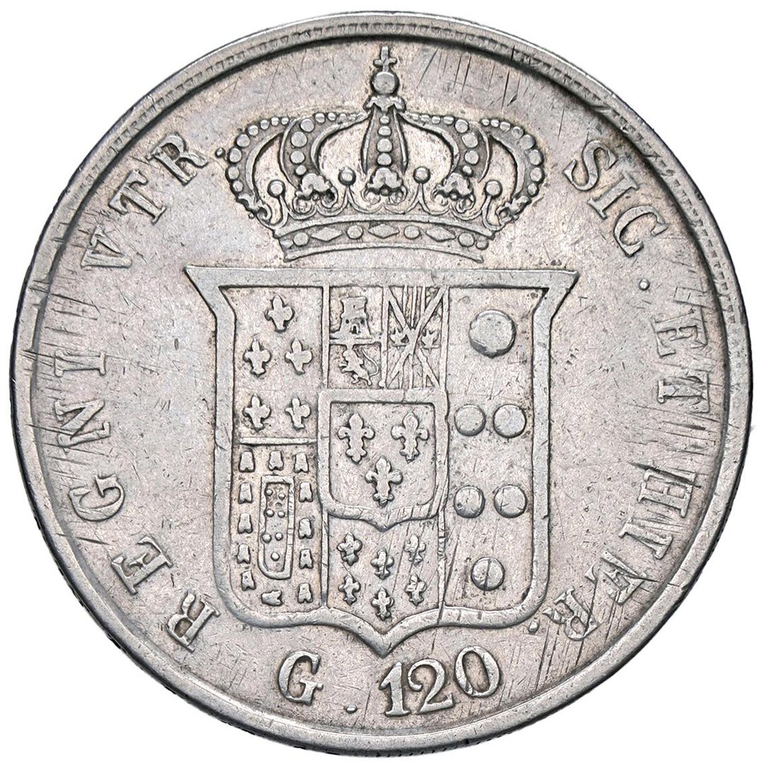 Rovescio moneta