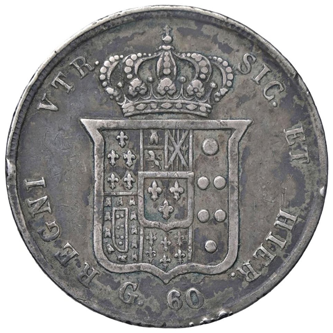 Rovescio moneta